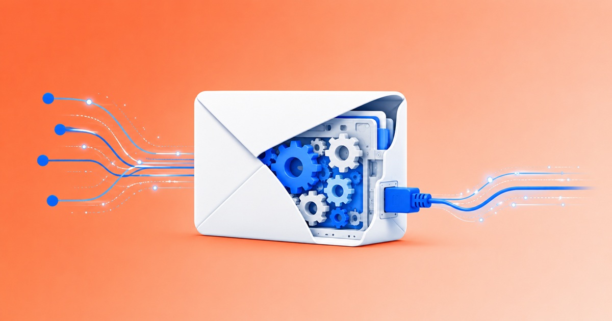 Як працює email генератор